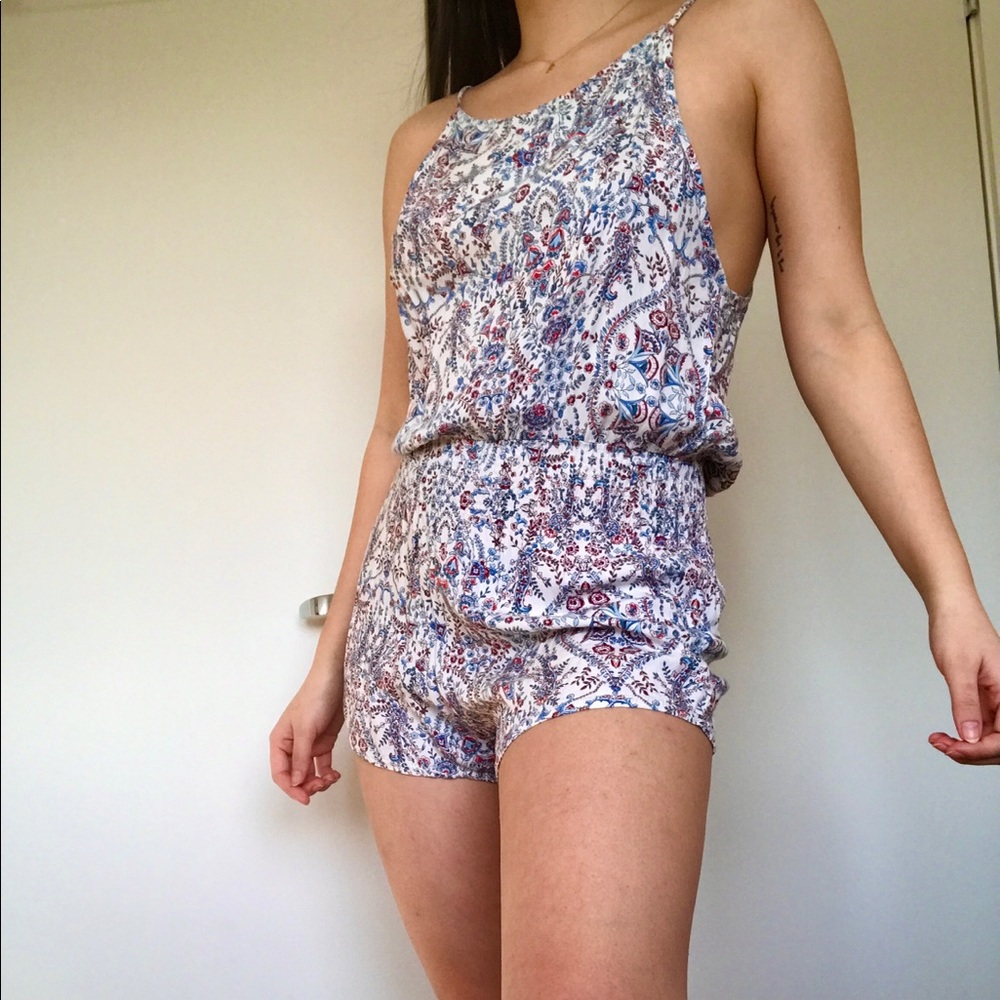 Brandy Melville Romper